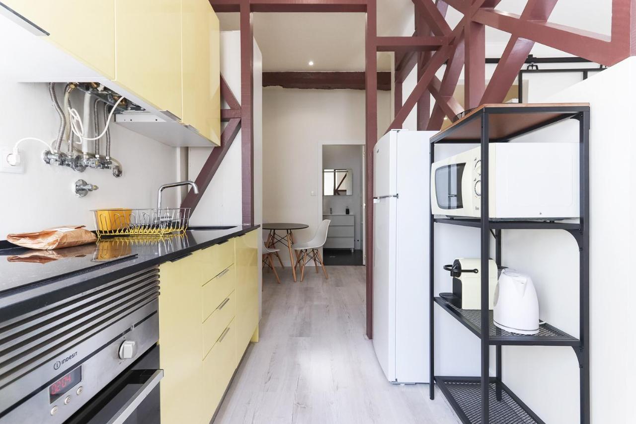 Bright Santa Catarina By Homing Apartment Lisbon Exterior photo